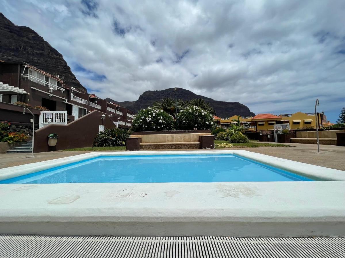 Apartamentos Los Tarajales Valle Gran Rey Exterior foto