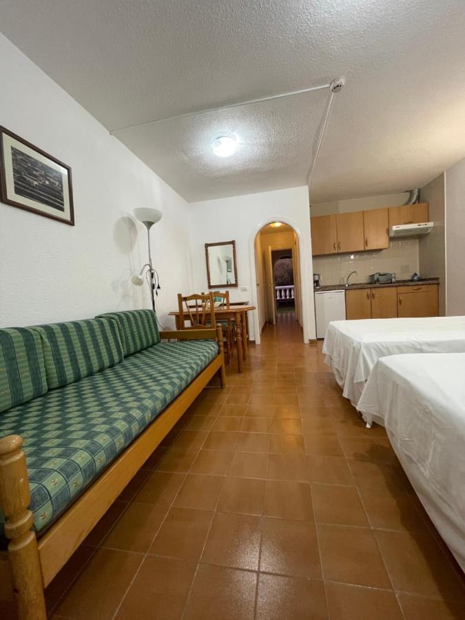 Apartamentos Los Tarajales Valle Gran Rey Exterior foto
